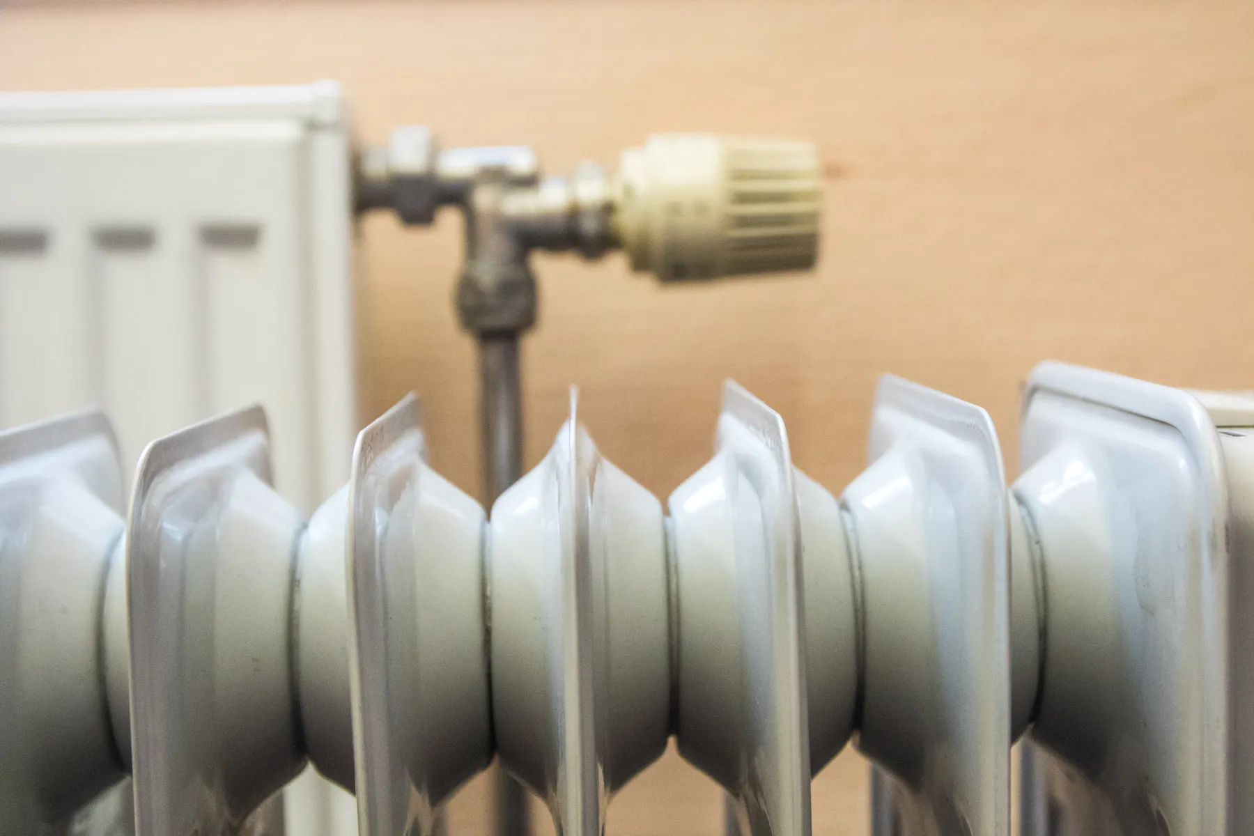 Šildymas, šilumos kaina, radiatorius