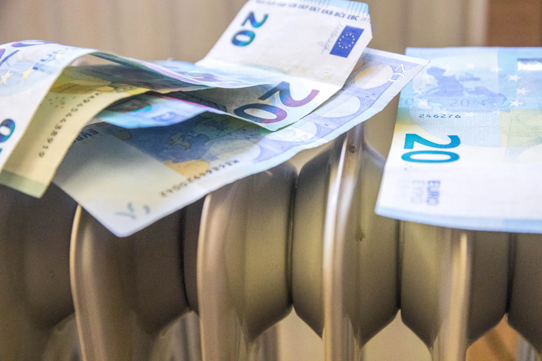 Šildymas, šilumos kaina, radiatorius