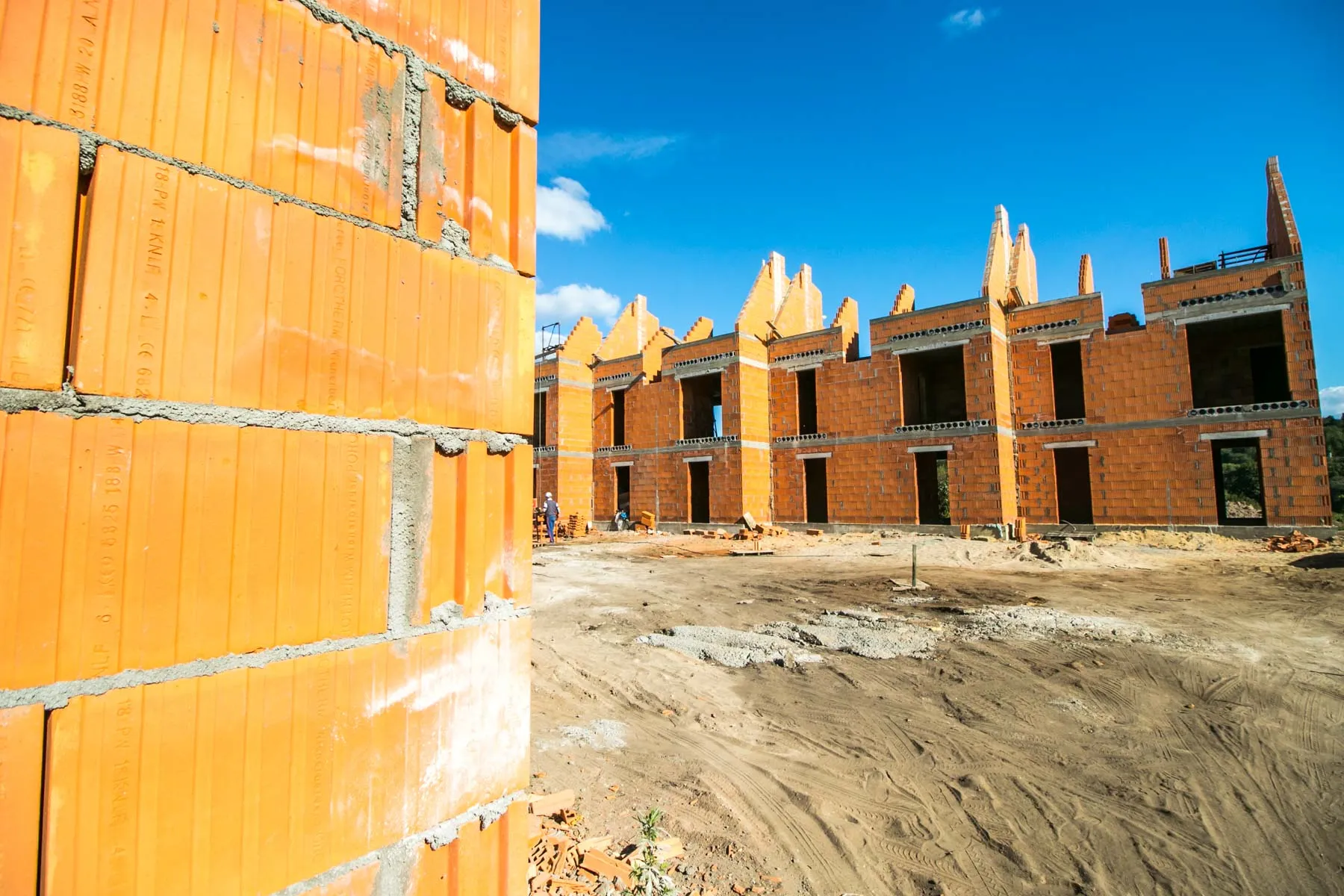 Būsto projektas „Neries namai"