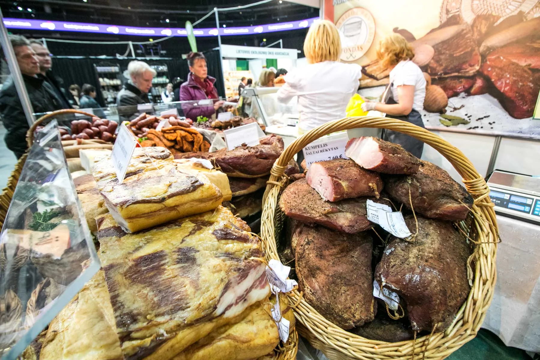 Rinkis prekę lietuviška 2016