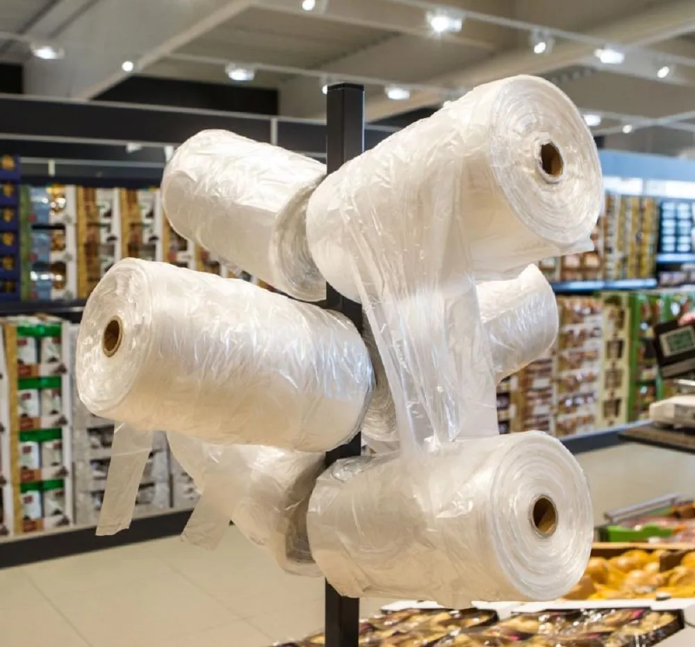 Plastikinis maišelis