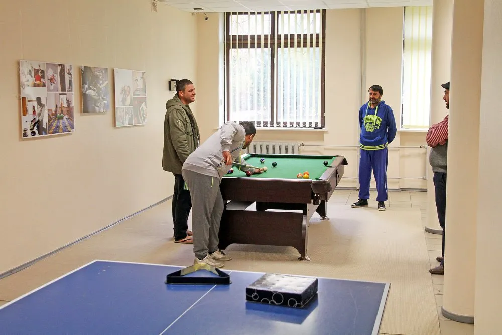 Pabėgėliai Rukloje