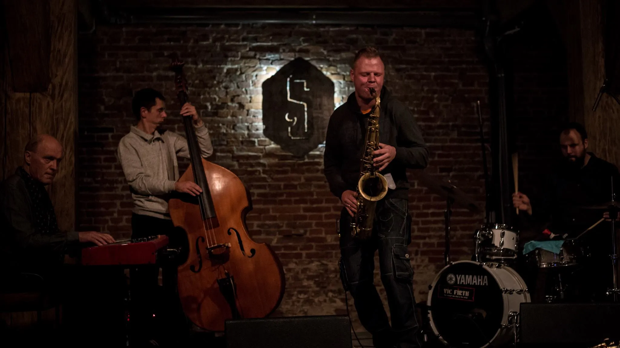 Koncertų serija „Sandėlio standartas“