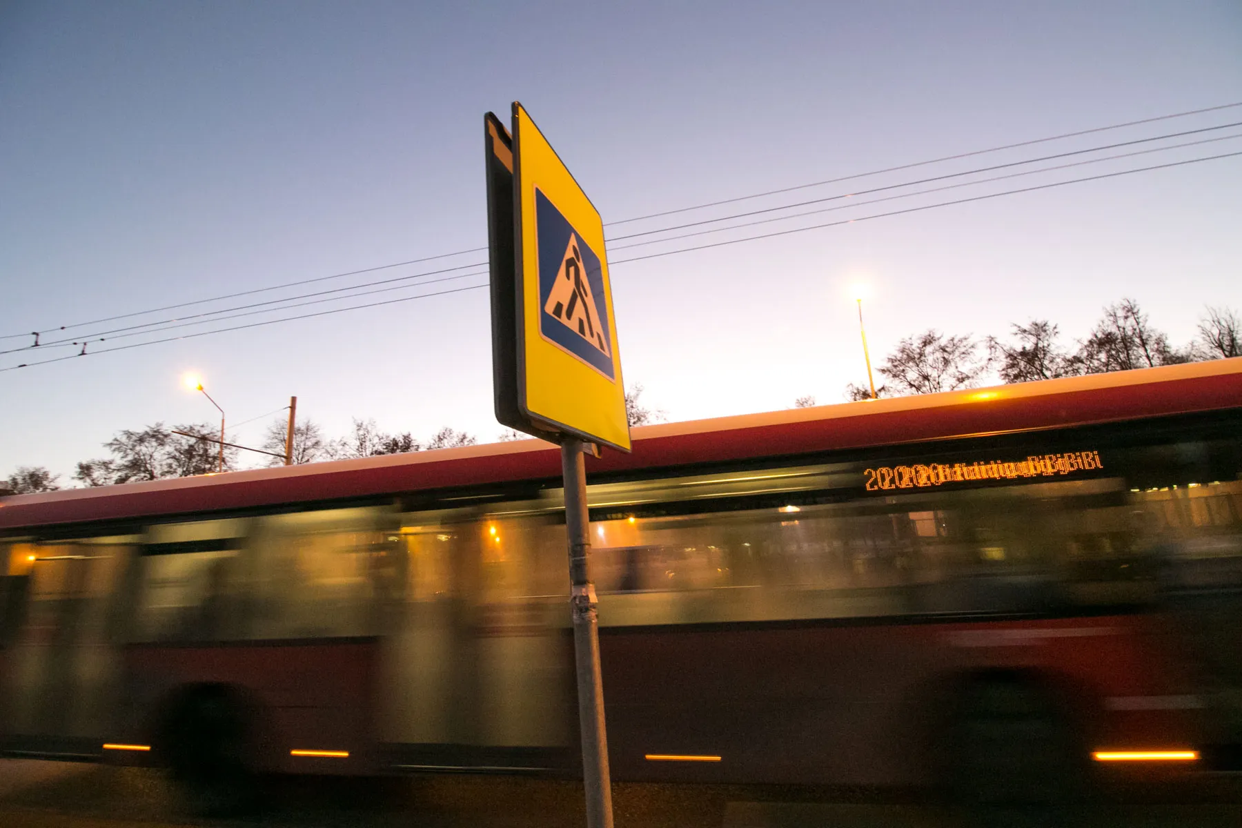 Pėsčiųjų perėjos