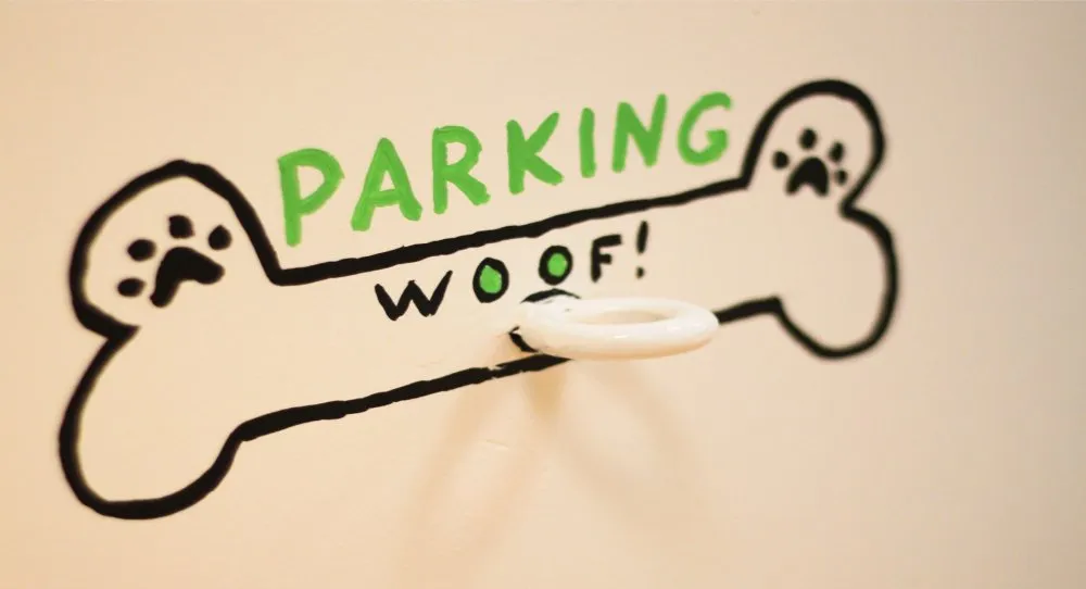 „WOOF“ šunų kirpykloje