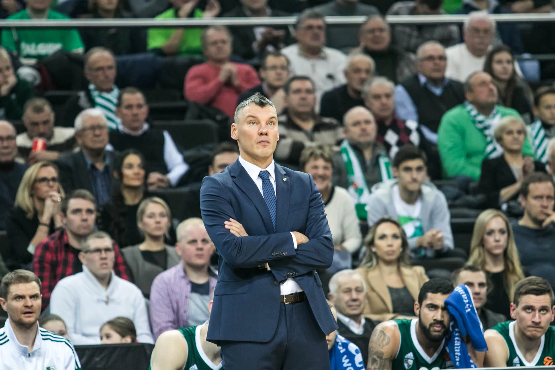 Žalgiris - Daruššafaka
