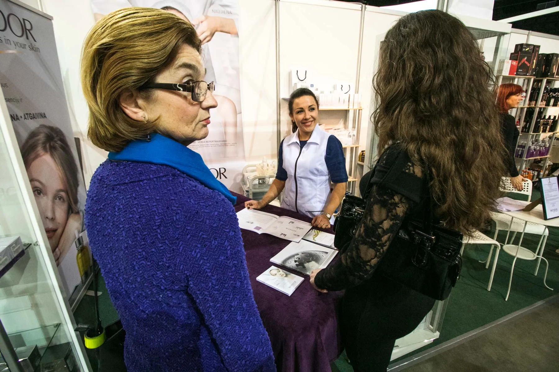 Paroda "Moters Pasaulis"