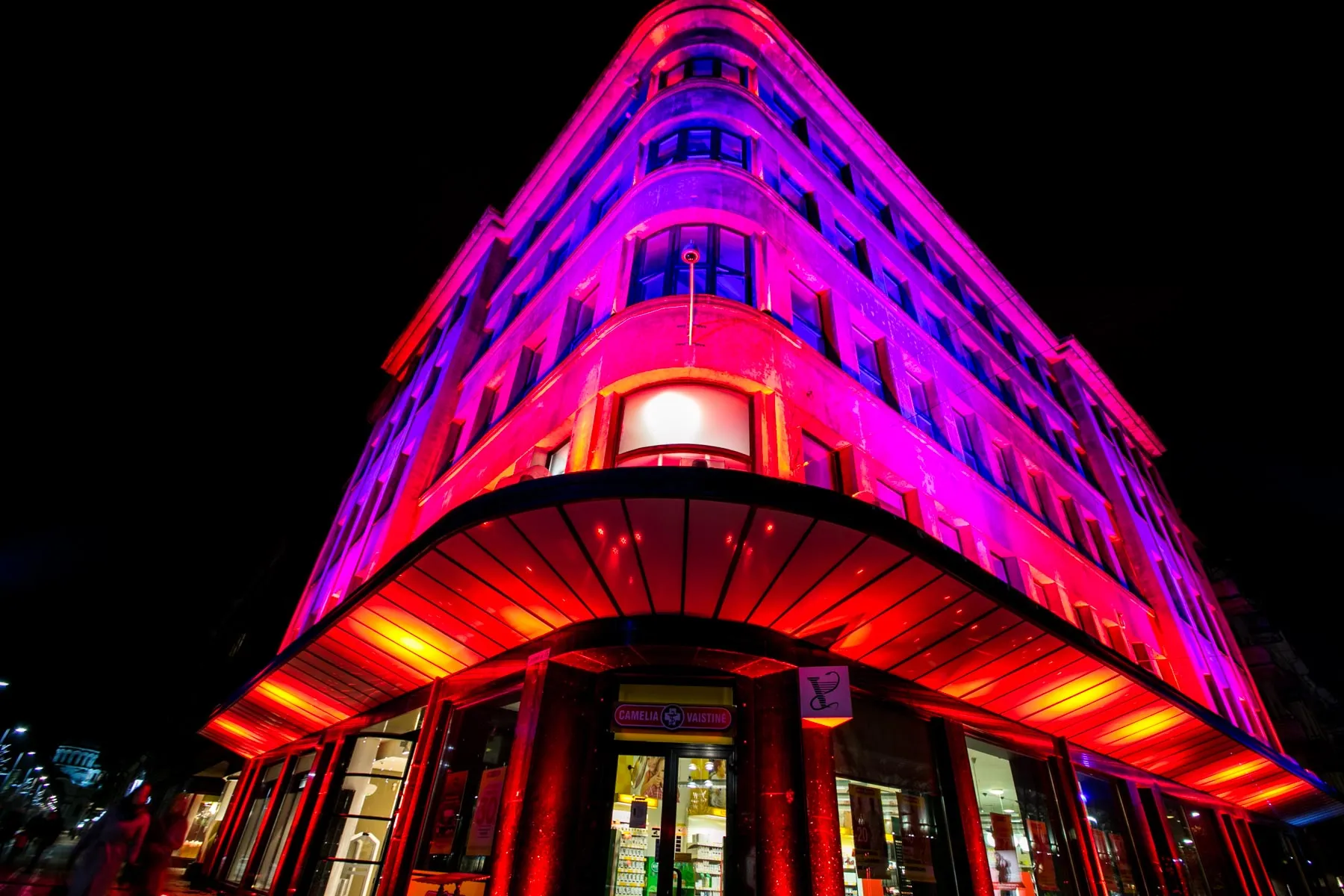 Pieno centro pastatas