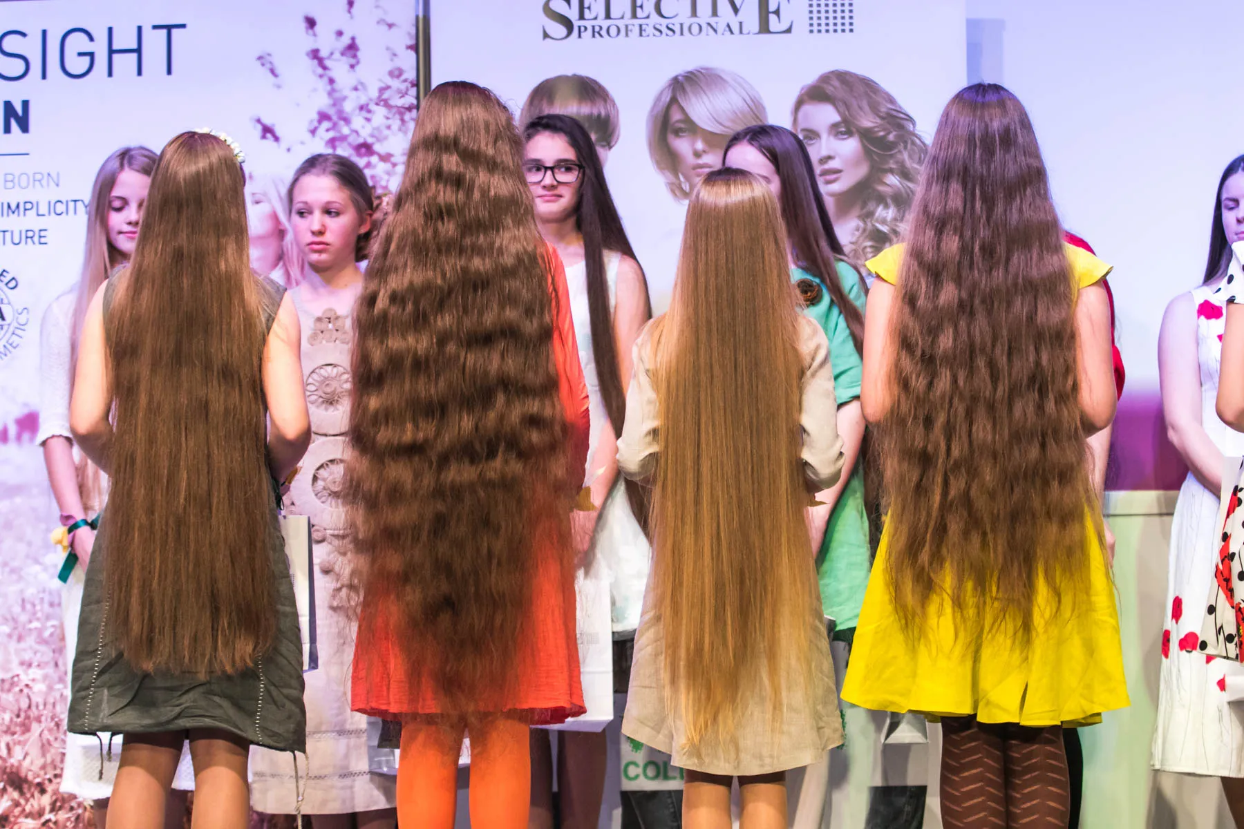 Ilgaplaukių apdovanojimai