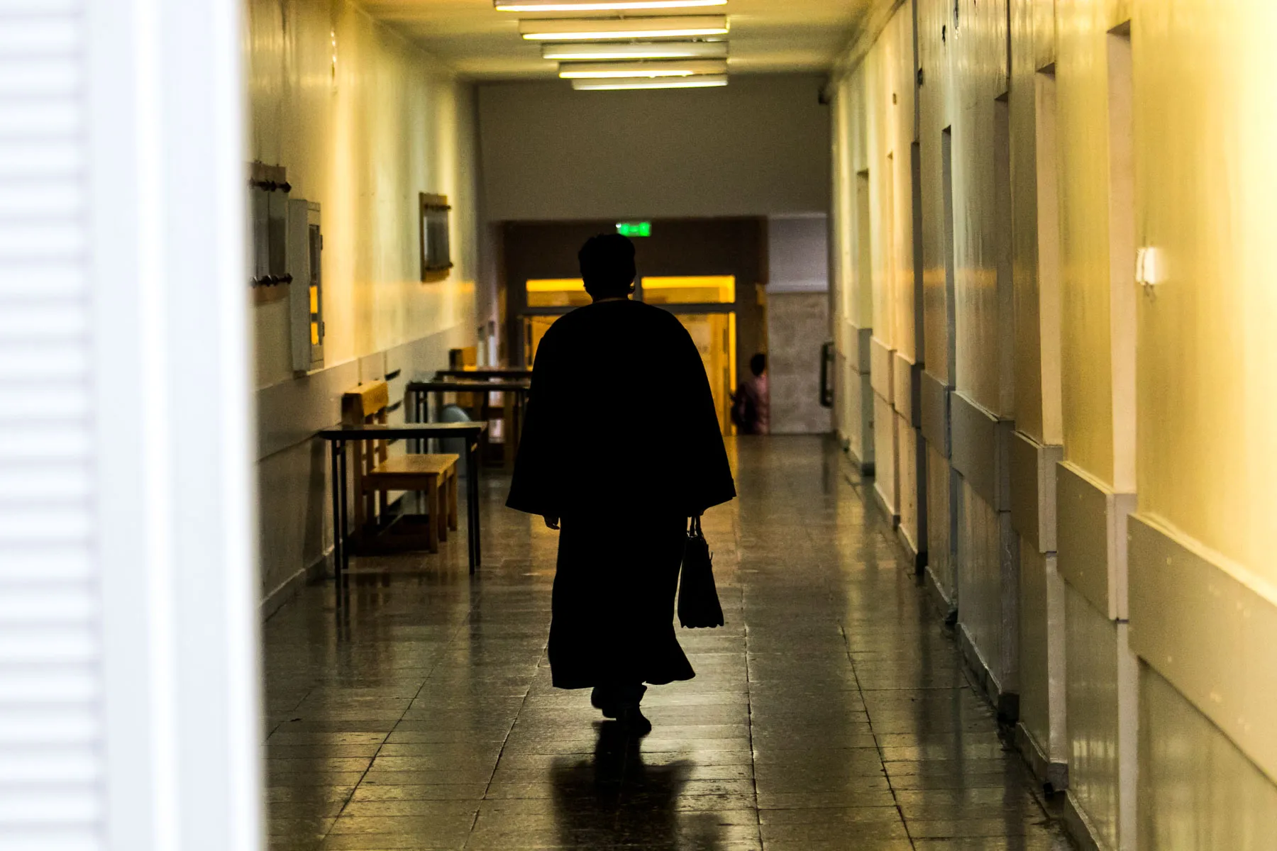 L. Stuopelis išgirdo teismo nuosprendį