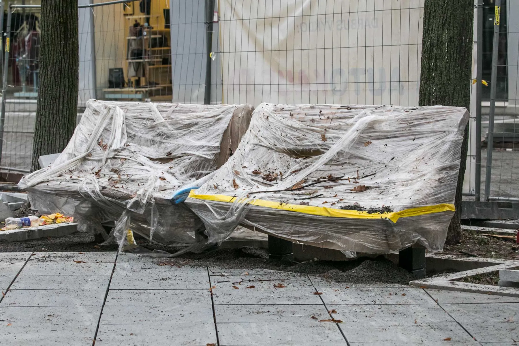 Laisvės alėjos rekonstrukcija