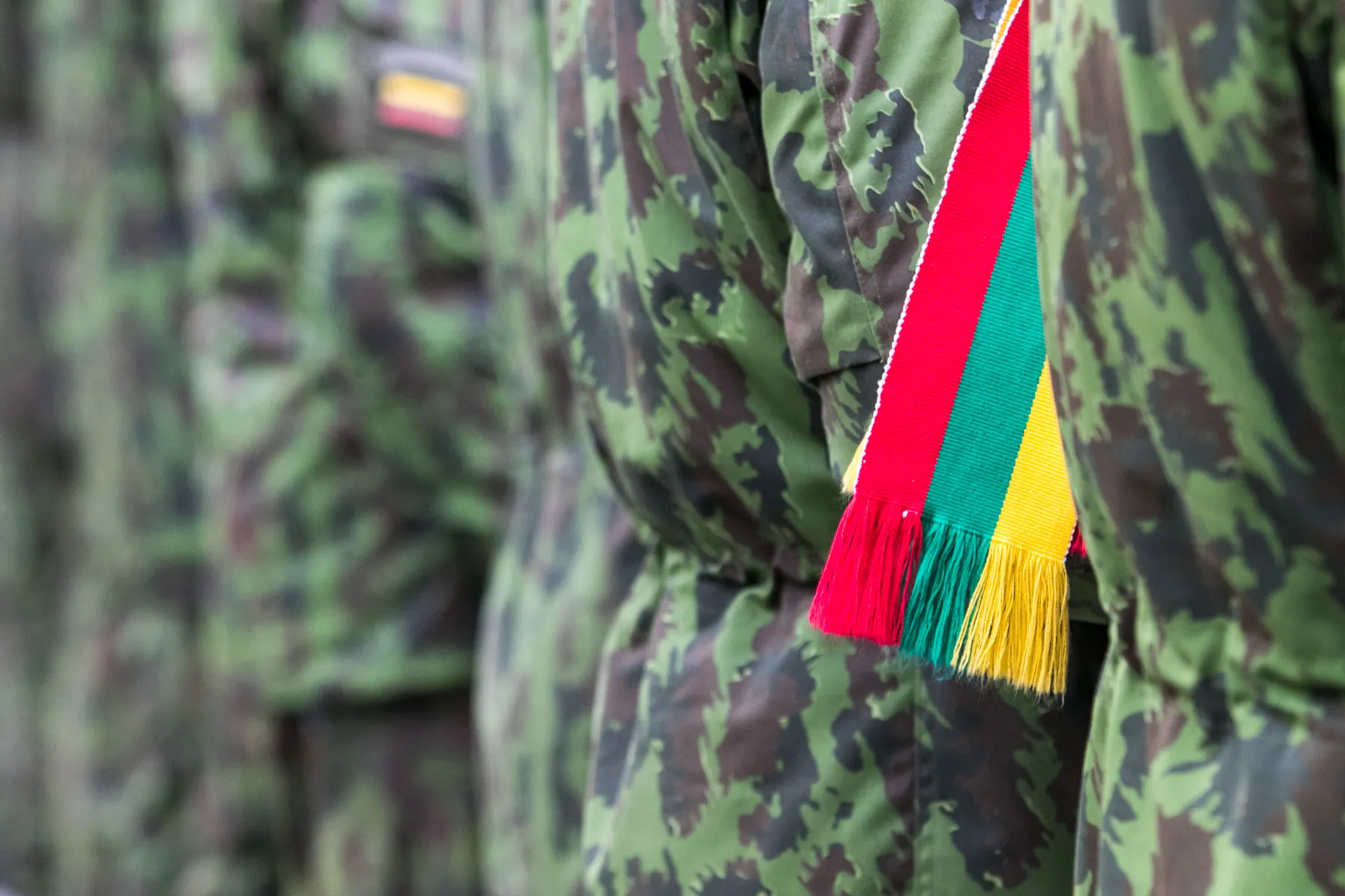 Kariuomenės dienos minėjimas