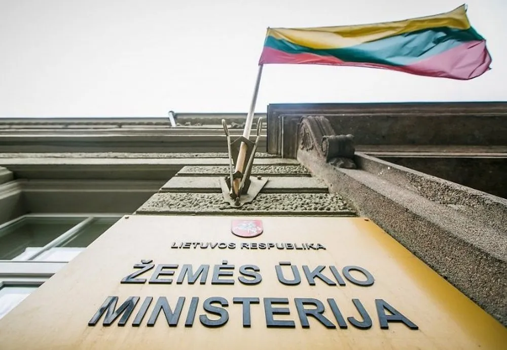 Lietuvos žemės ūkio ministerija