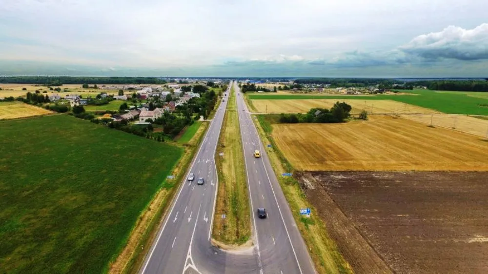 Via baltica magistralė