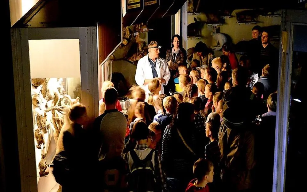 T. Ivanausko zoologijos muziejus