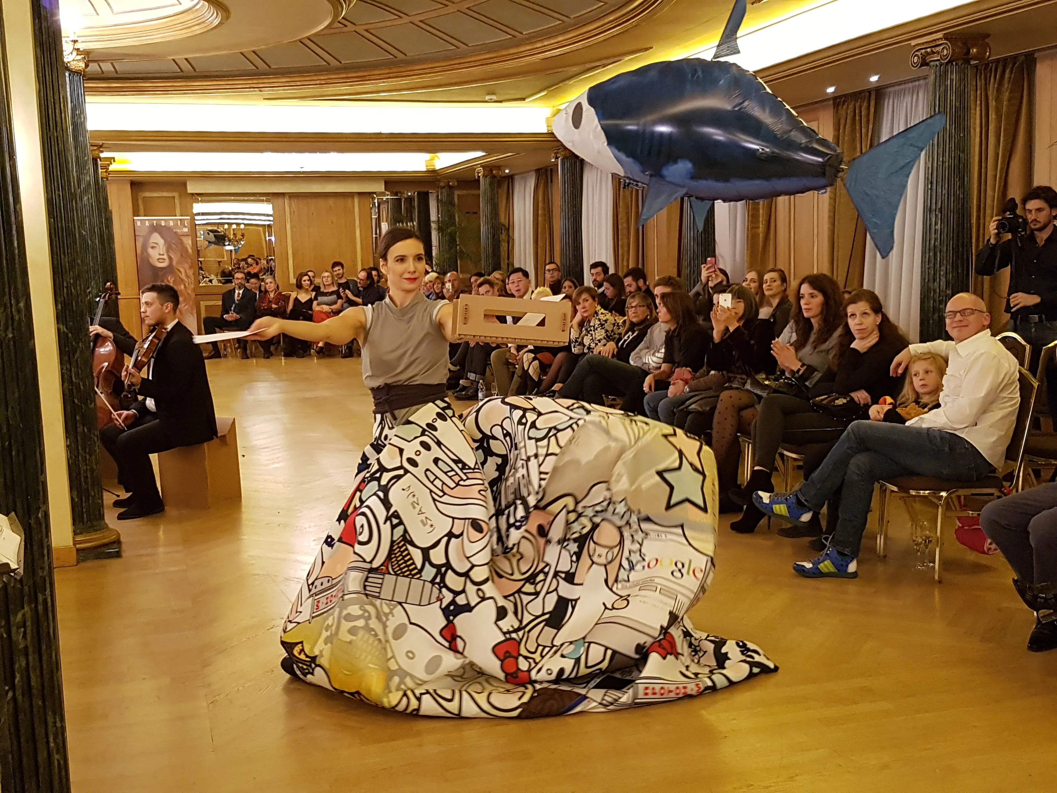 „Žaliosios mados savaitė"