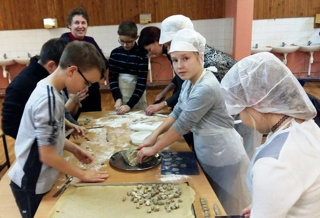 Šv. Kazimiero progimnazijos bendruomenė