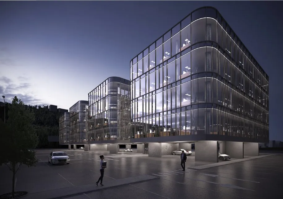 Projekto vizualizacija