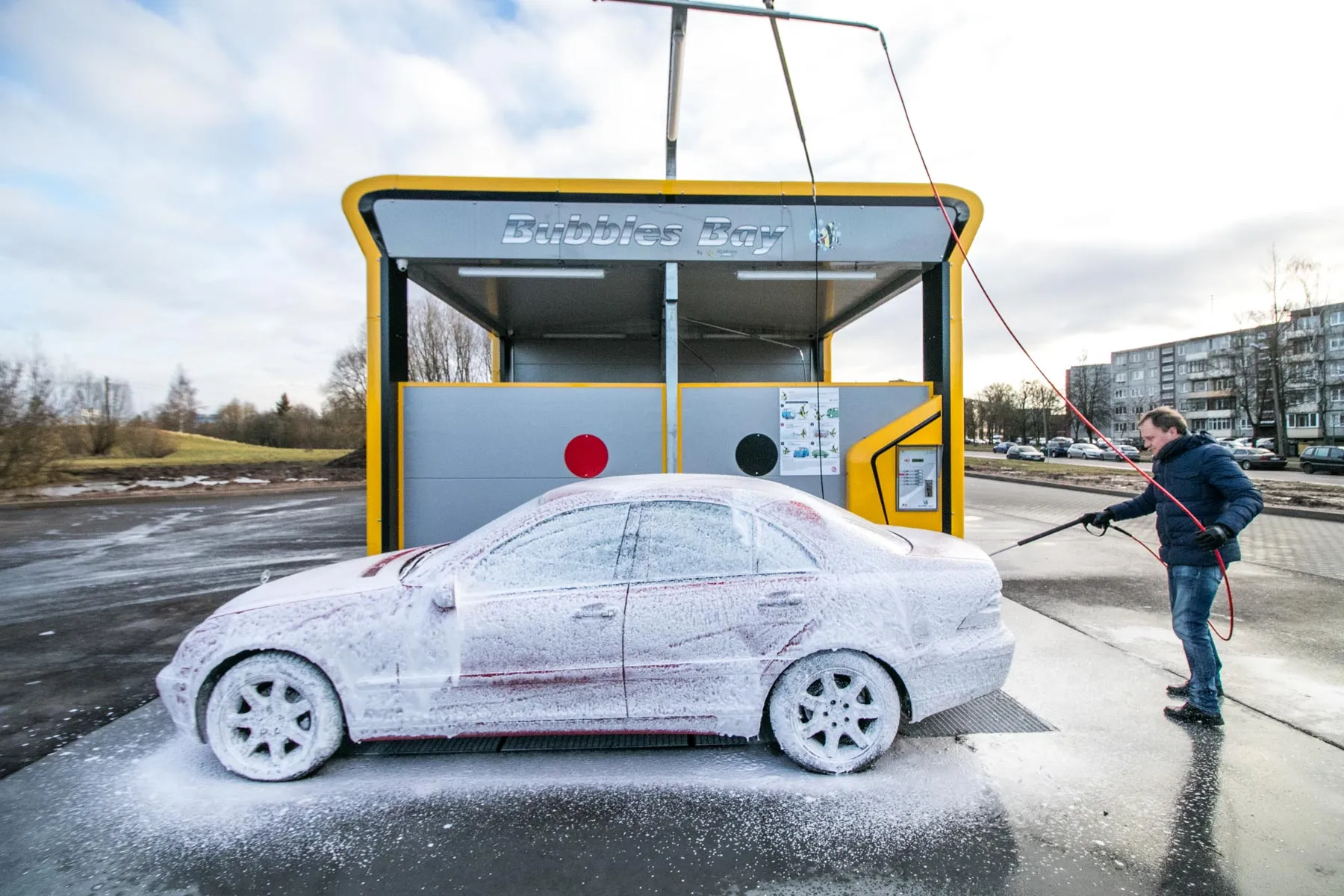 Automobilių plovykla