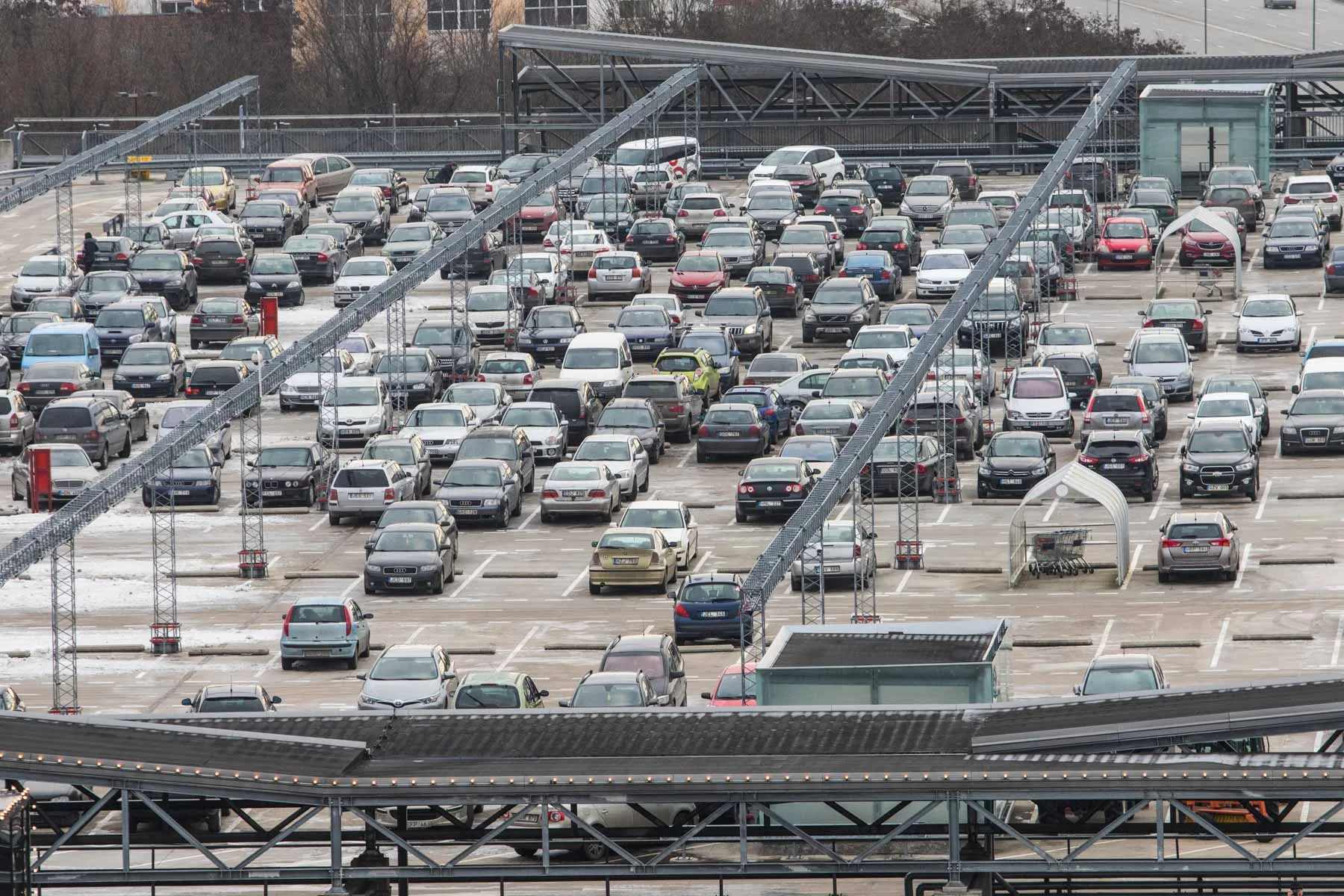 Akropolio stovėjimo aikštelė