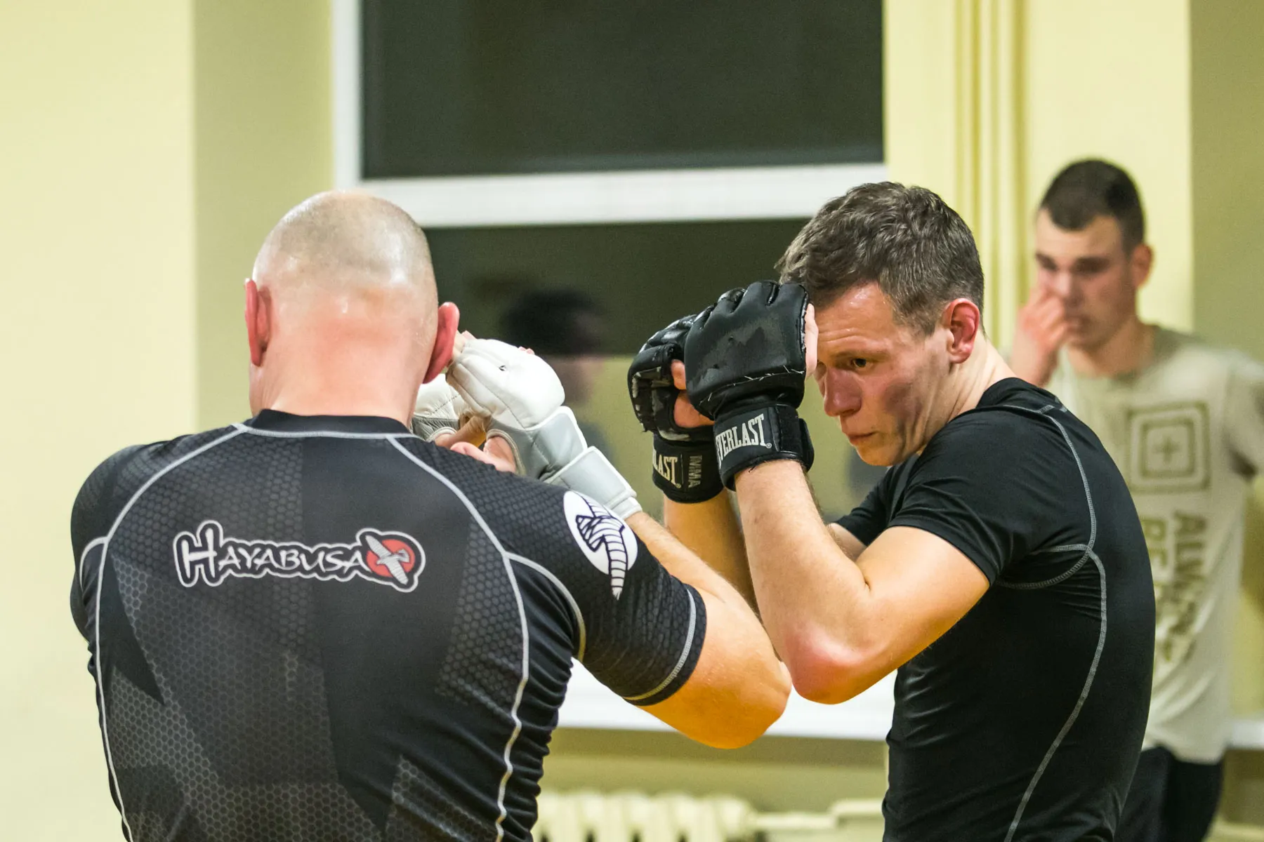 Krav Maga treniruotė