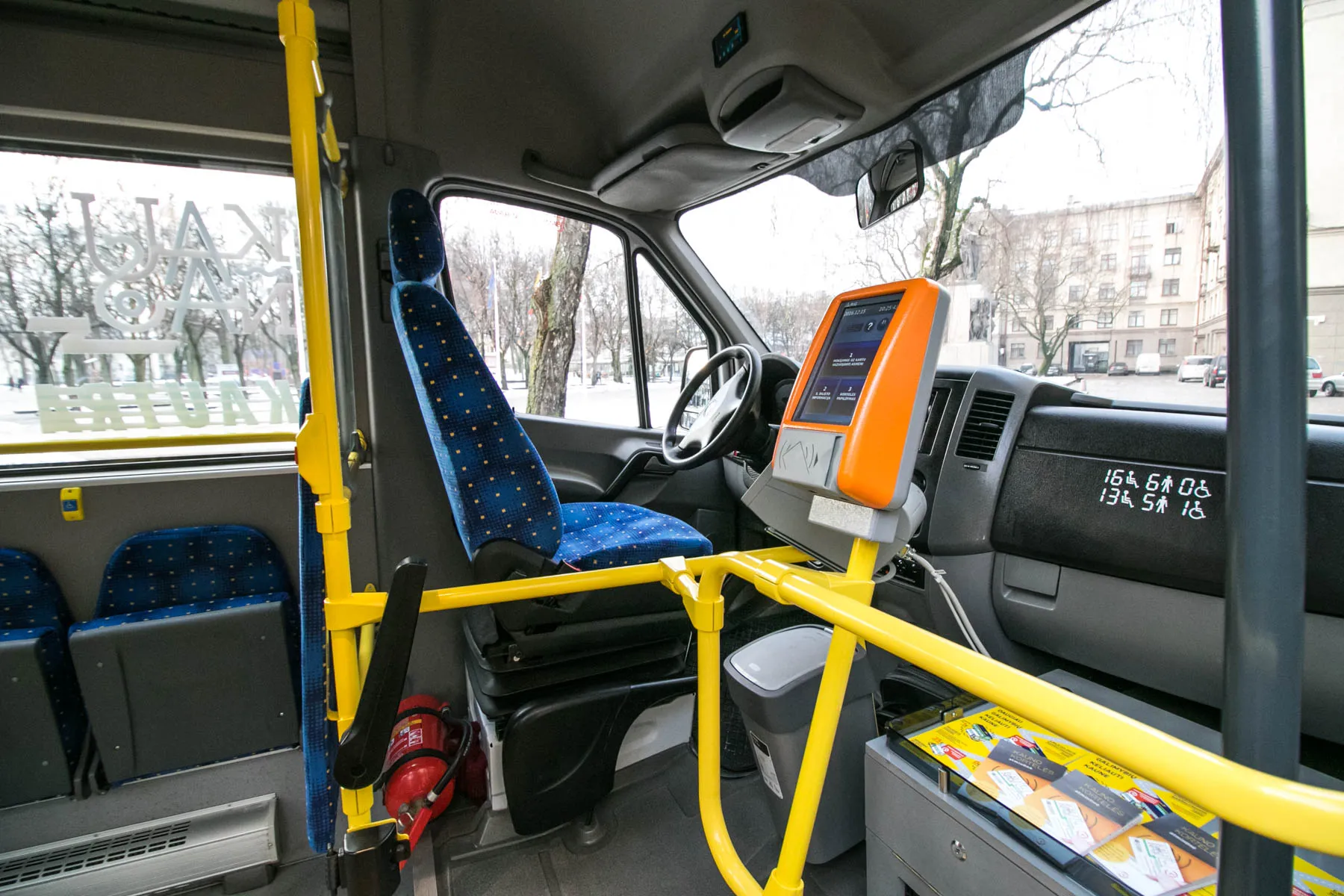 Viešojo transporto elektroninis bilietas