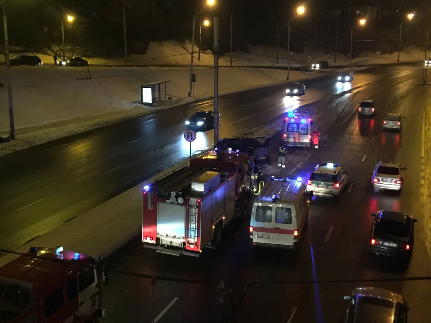 Avarija Nuokalnes gatveje 003