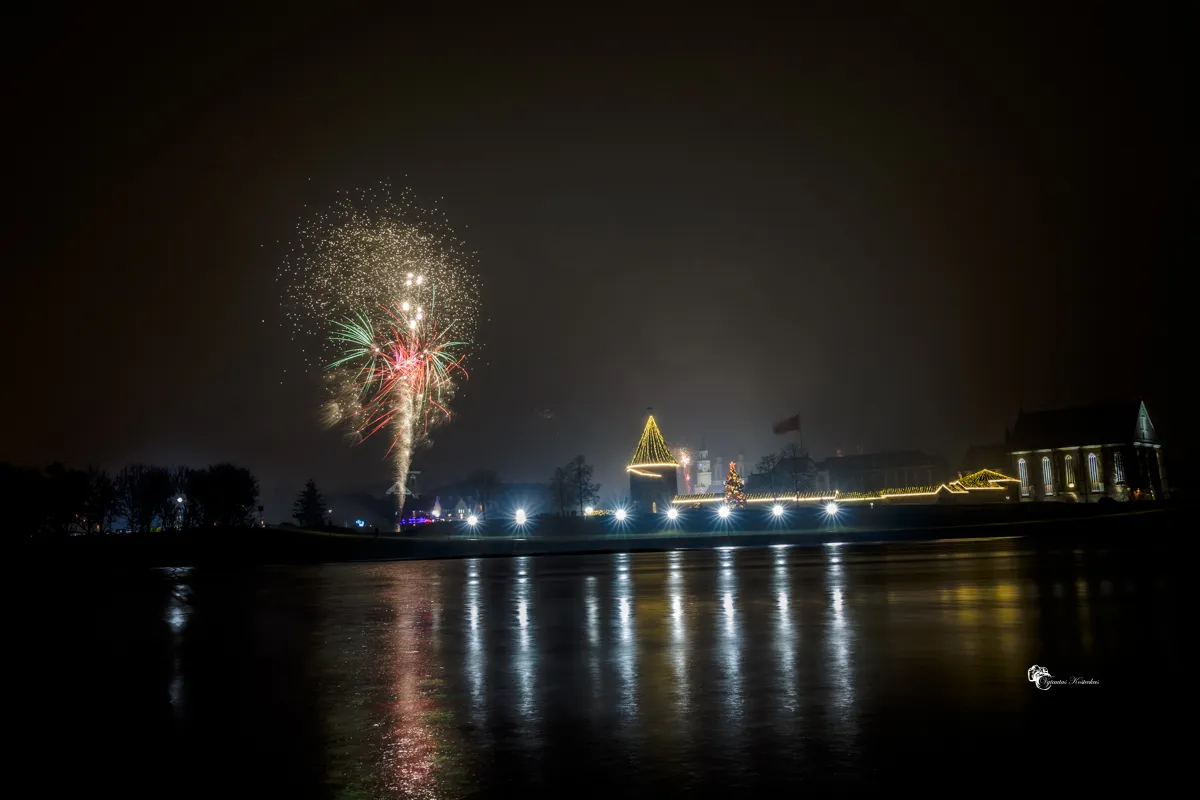 Naujųjų sutiktuvės Kaune