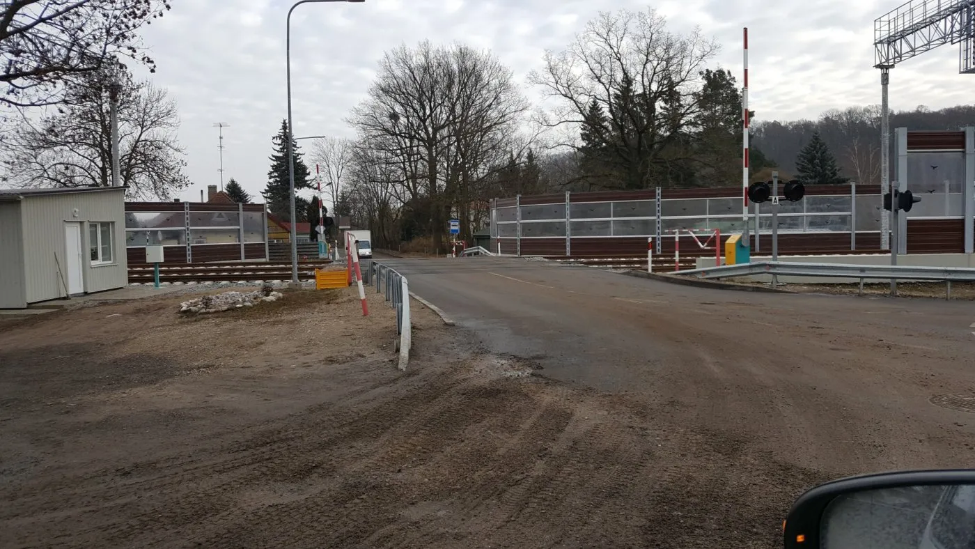 Geležinkelio pervaža Kaune 003