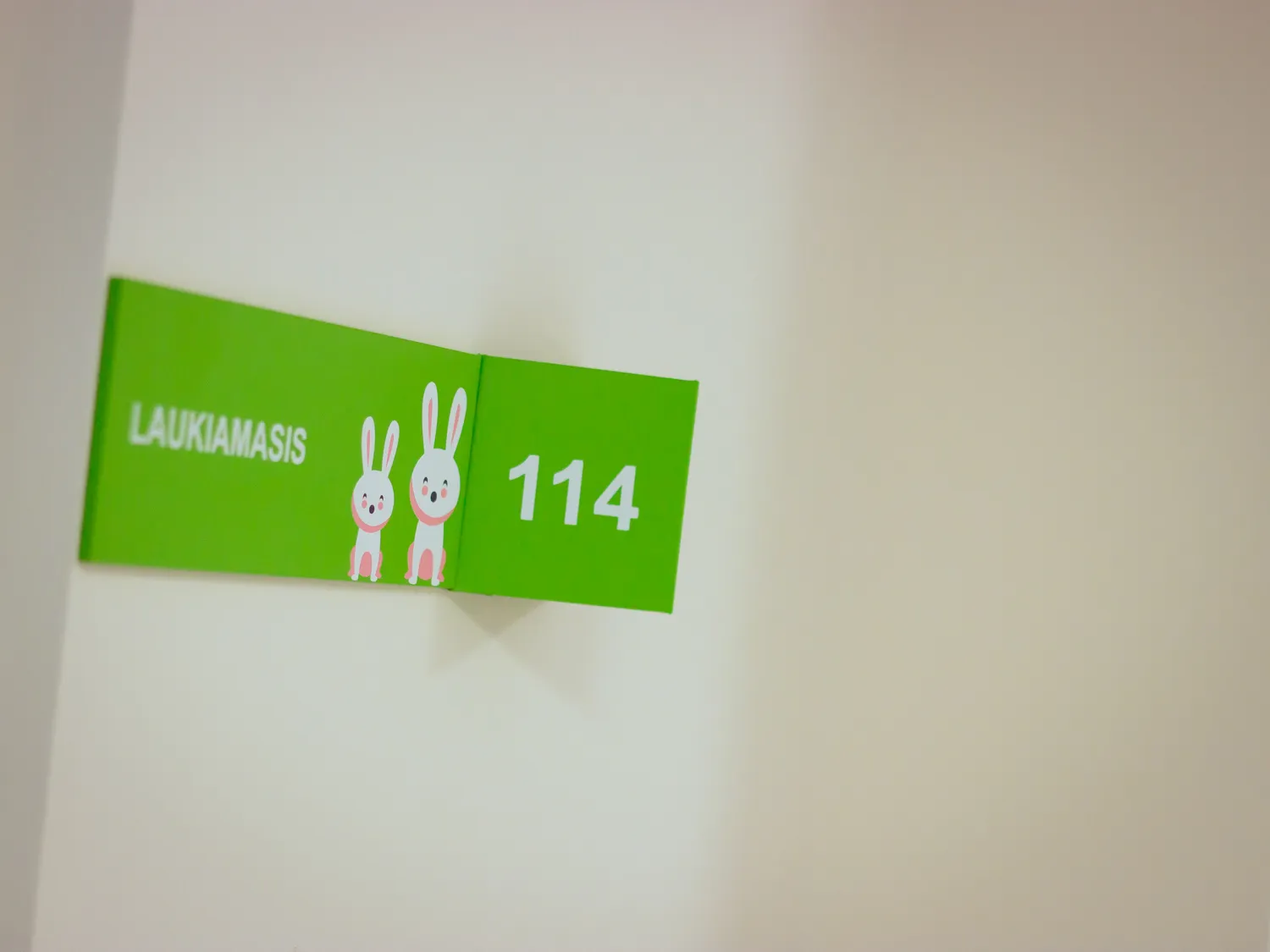 Kauno klinikinės ligoninės Vaikų priėmimo skyriaus atidarymas