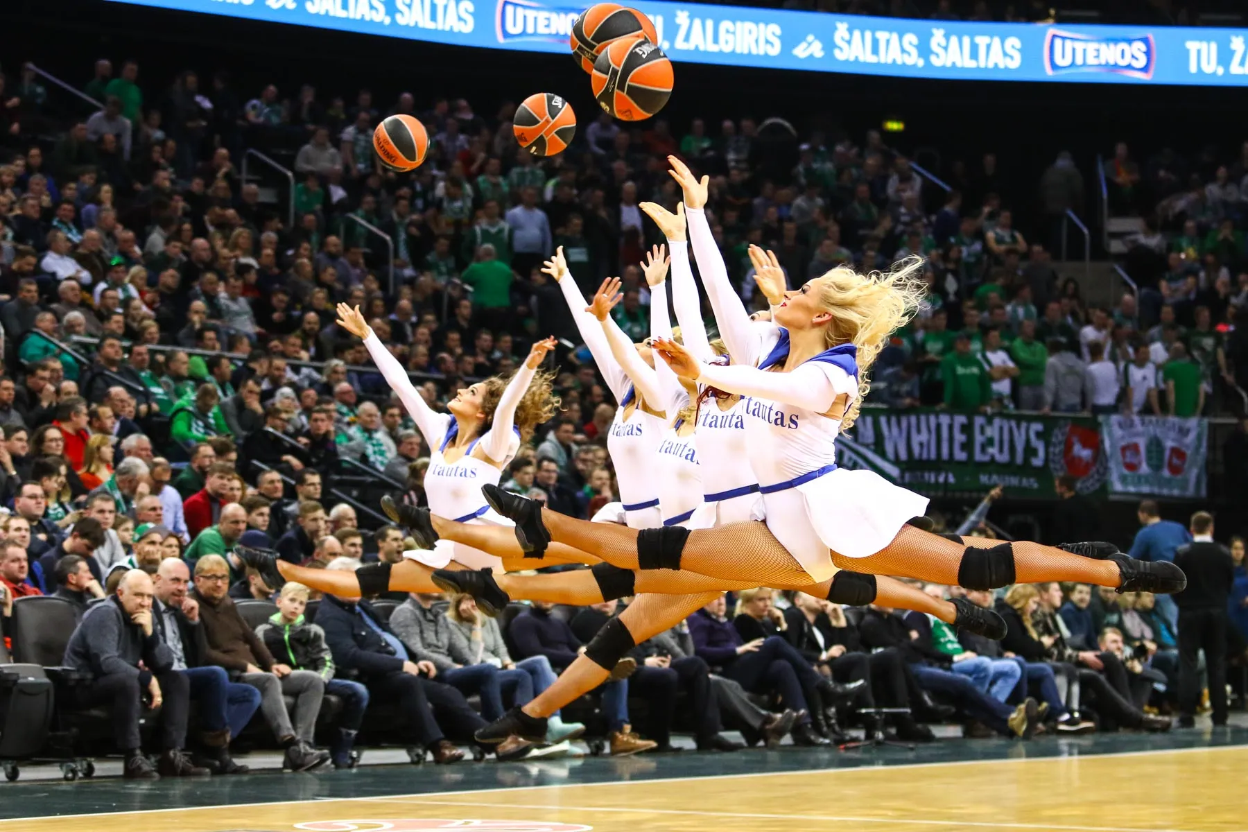 Kauno "Žalgiris" - Crvena Zvezda