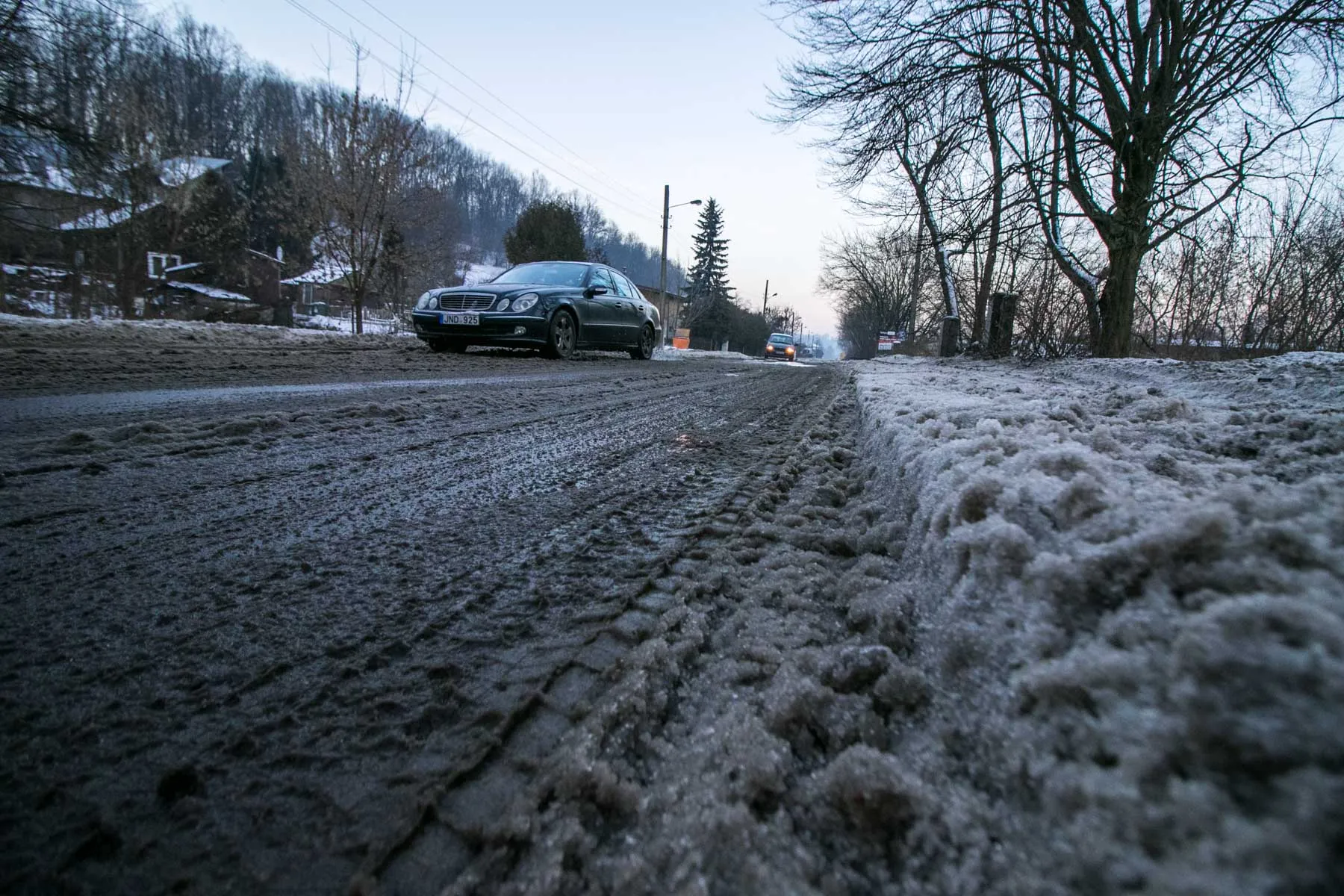 Švenčionių gatvė