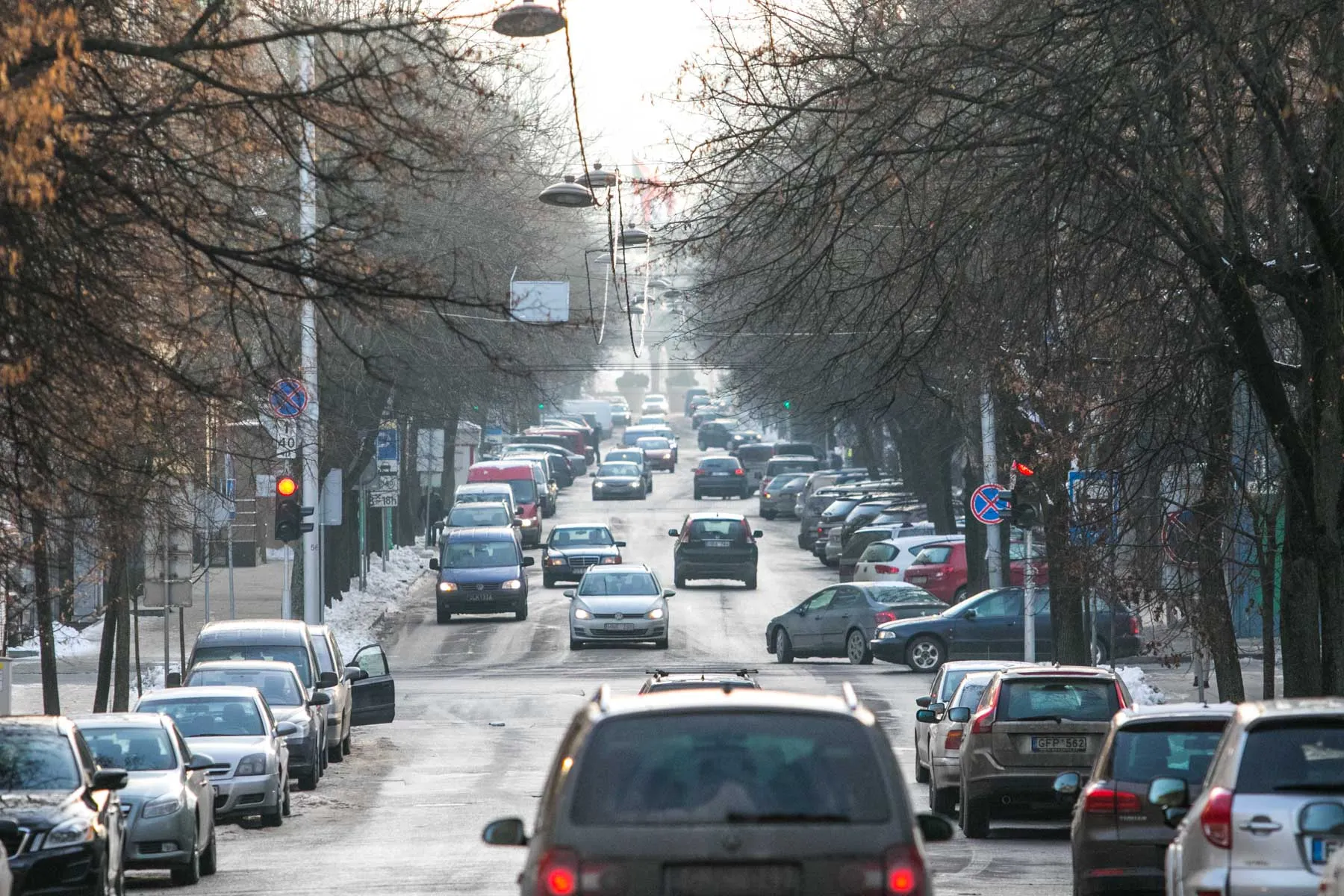 Maironio ir A. Mackevičiaus gatvės