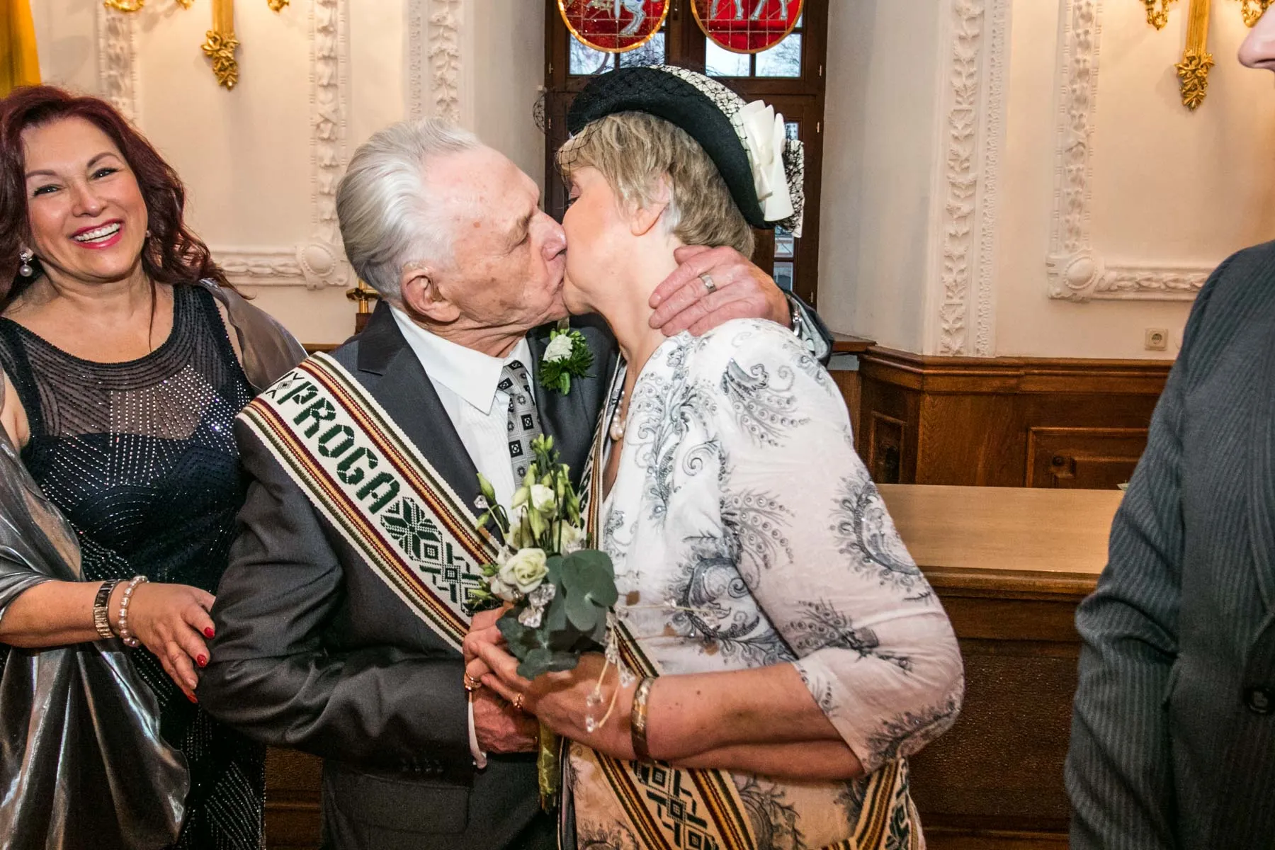 Deimantinės vestuvės