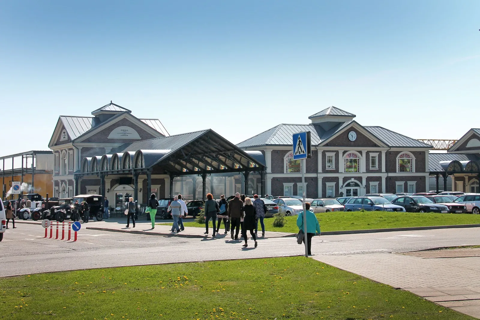 Prekybos miestelis Urmas