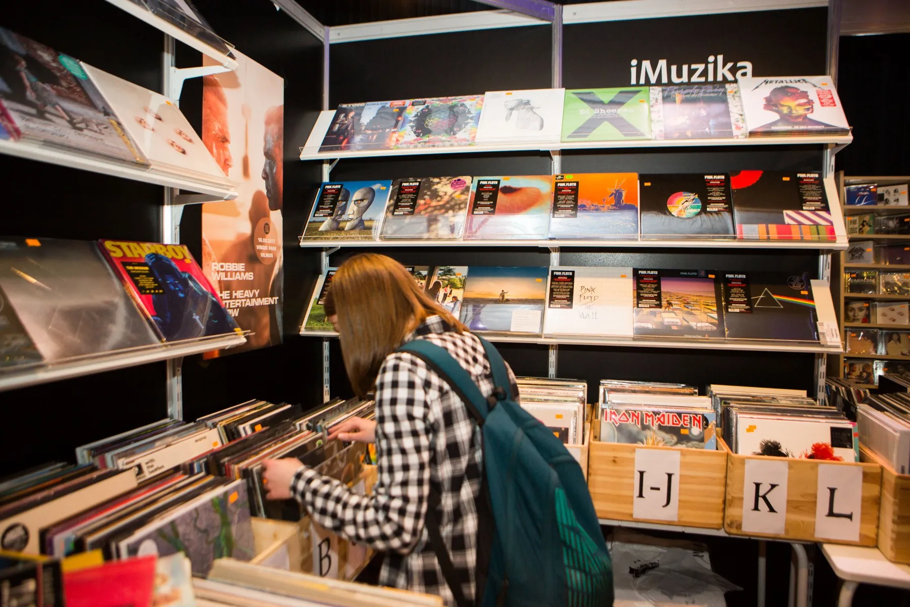 18-oji Vilniaus knygų mugė