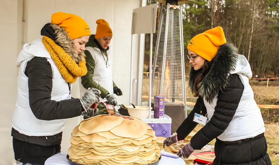 Blynų šventė Rumšiškėse