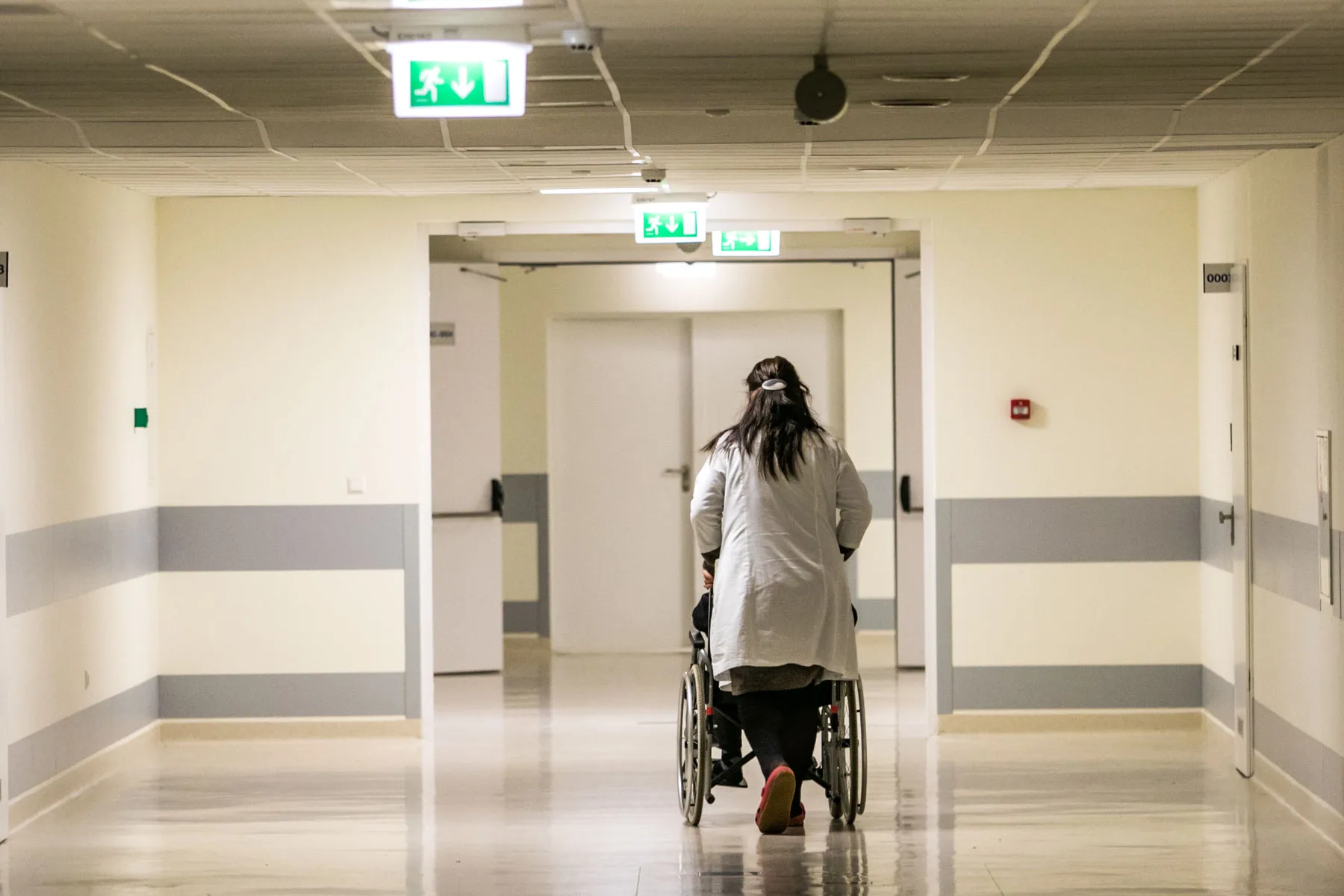 Kauno klinikos, ligoninė, greitoji pagalba, koronavirusas