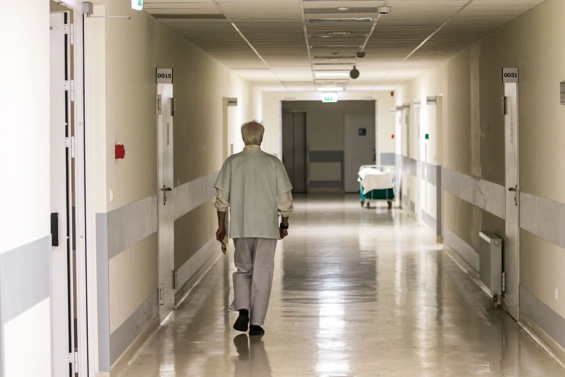 Kauno klinikos, ligoninė, greitoji pagalba, koronavirusas