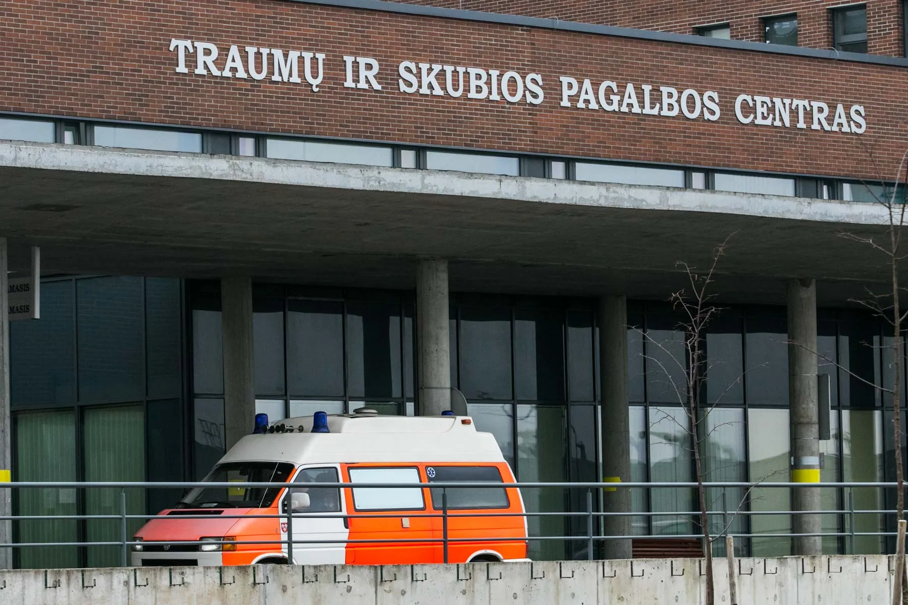 Kauno klinikos, ligoninė, greitoji pagalba, koronavirusas