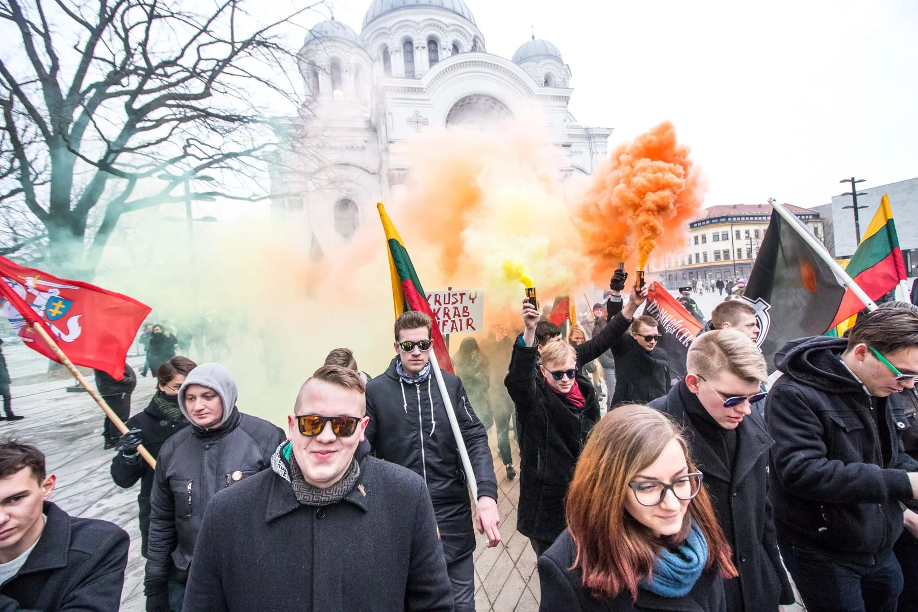 Tautininkų eitynės