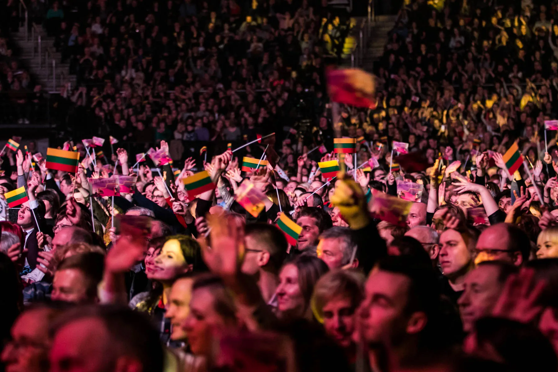 Vasarios 16-osios koncertas