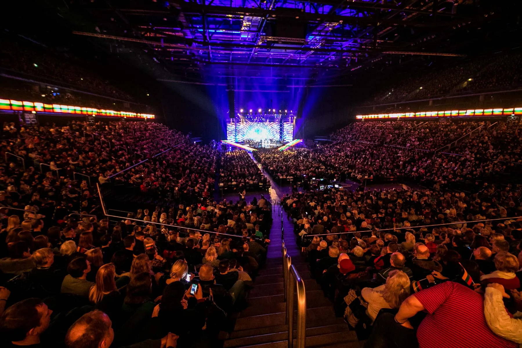 Vasarios 16-osios koncertas