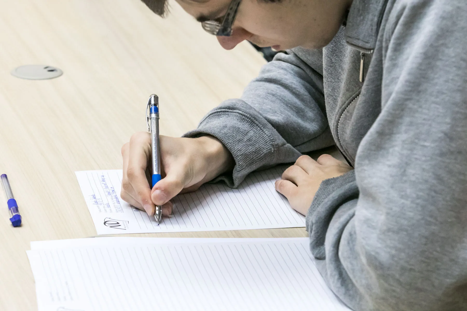 Nacionalinio diktanto rašymas