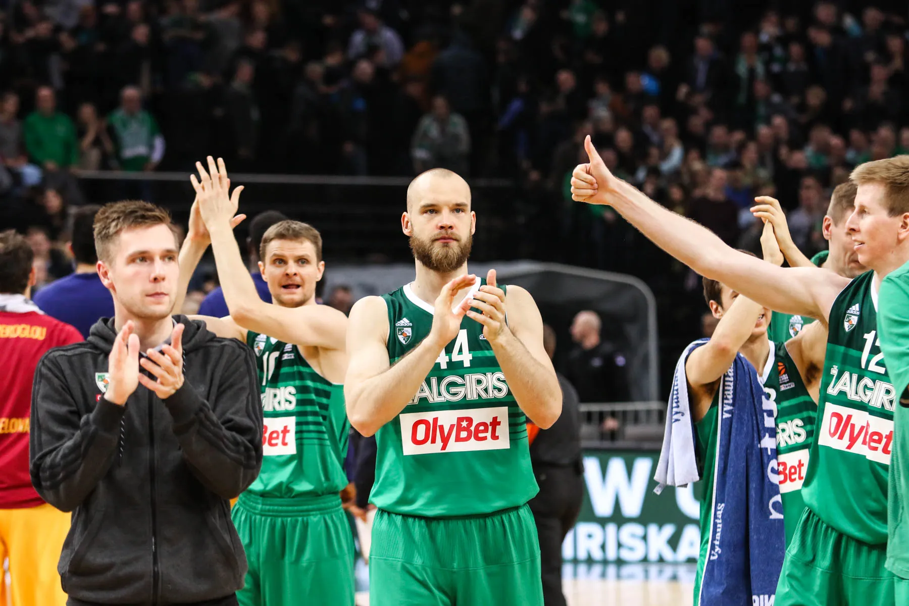 Kauno "Žalgiris" - Barselona