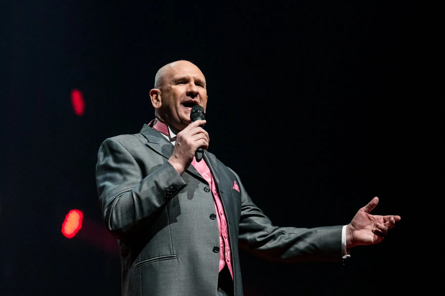 S. Povilaičiui atminti skirtas koncertas/E. Kučinskas