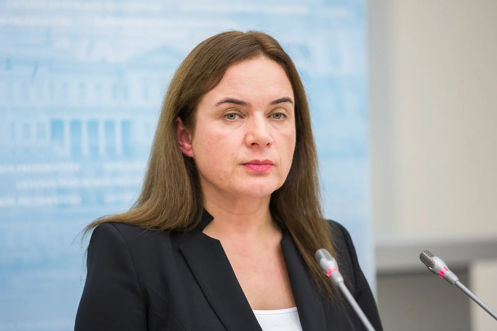 Teisingumo ministrė M. Vainiutė