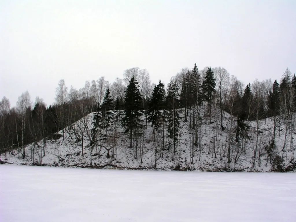 Lašinių piliakalnis