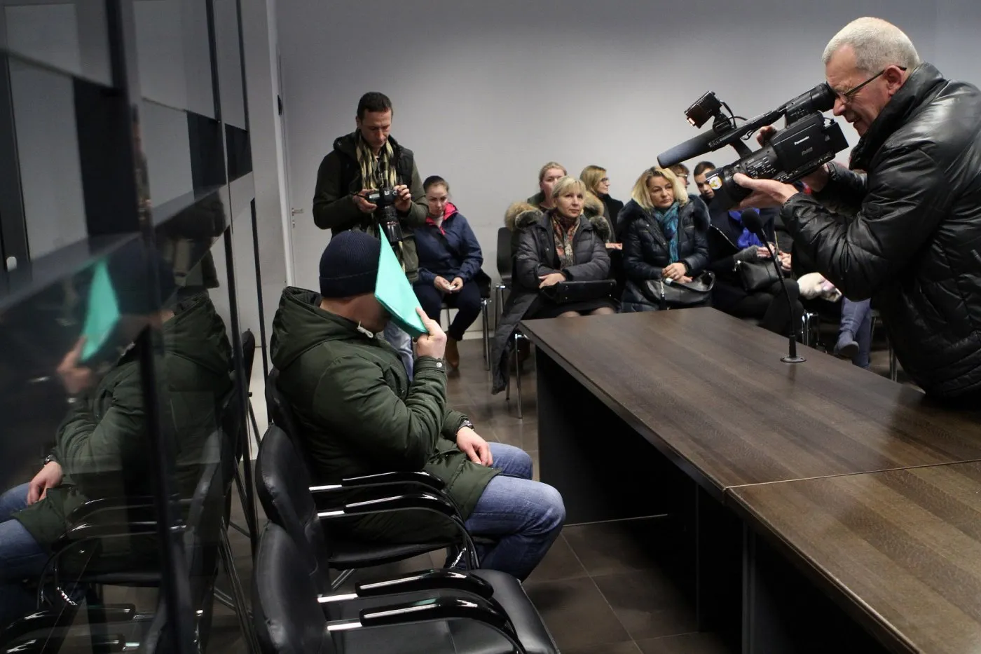 Stiklioraičio teismas