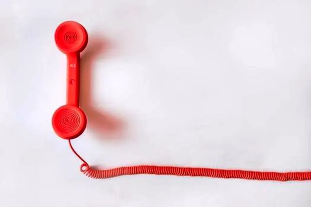 telefonas
